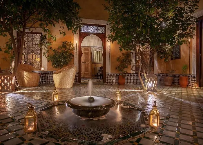 Riad Bohémia
