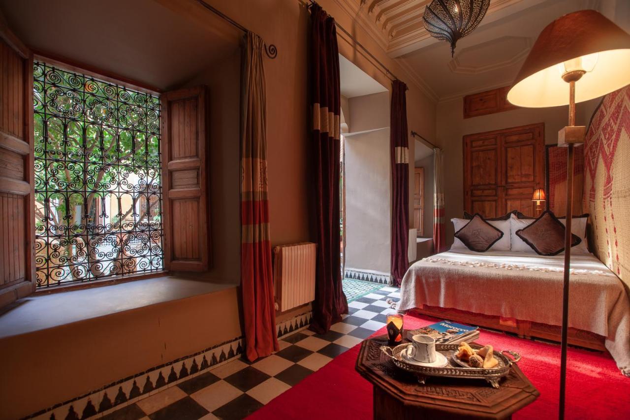 Bohémia Maison d'hôtes Marrakesh