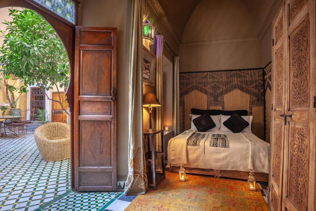 Bohémia Maison d'hôtes Marrakesh