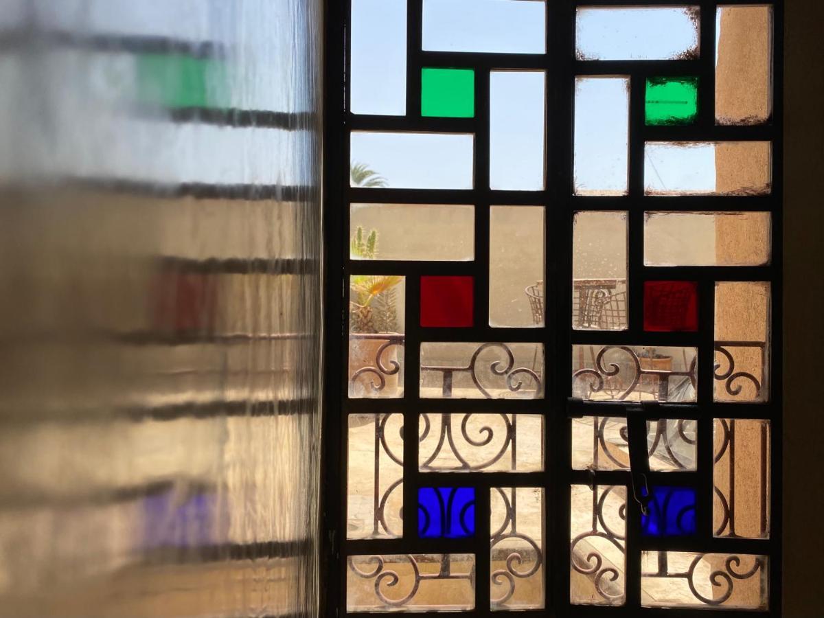 Bohémia Pensión Marrakesh