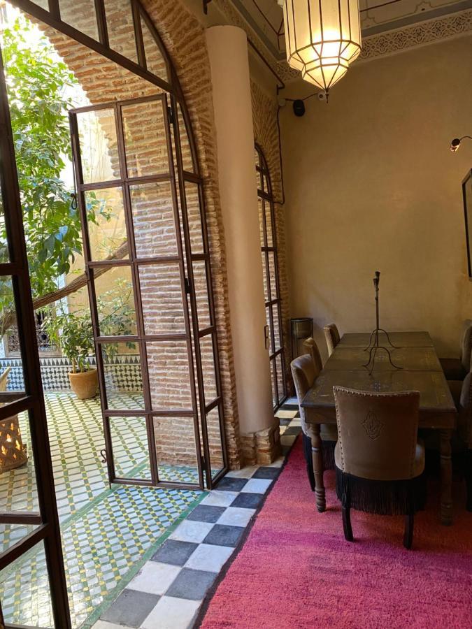 Bohémia Pensión Marrakesh