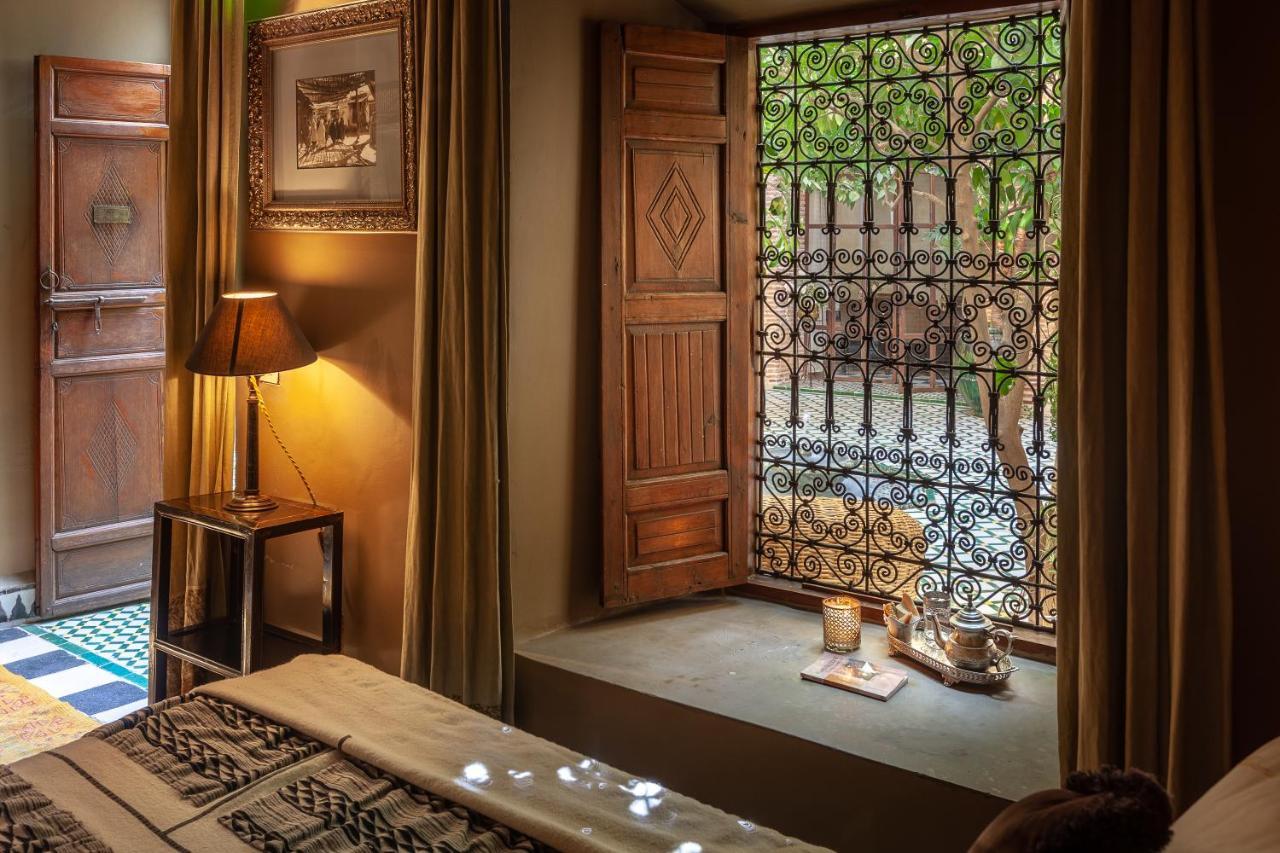 Bohémia Pensión Marrakesh